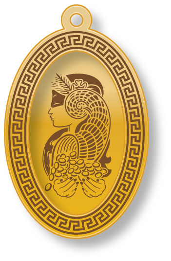 البنت السويسرية طبقتين · Arabic Calligraphy Laser Jewelry CAD · Closed Vector Path for Fiber Laser · Gold Name