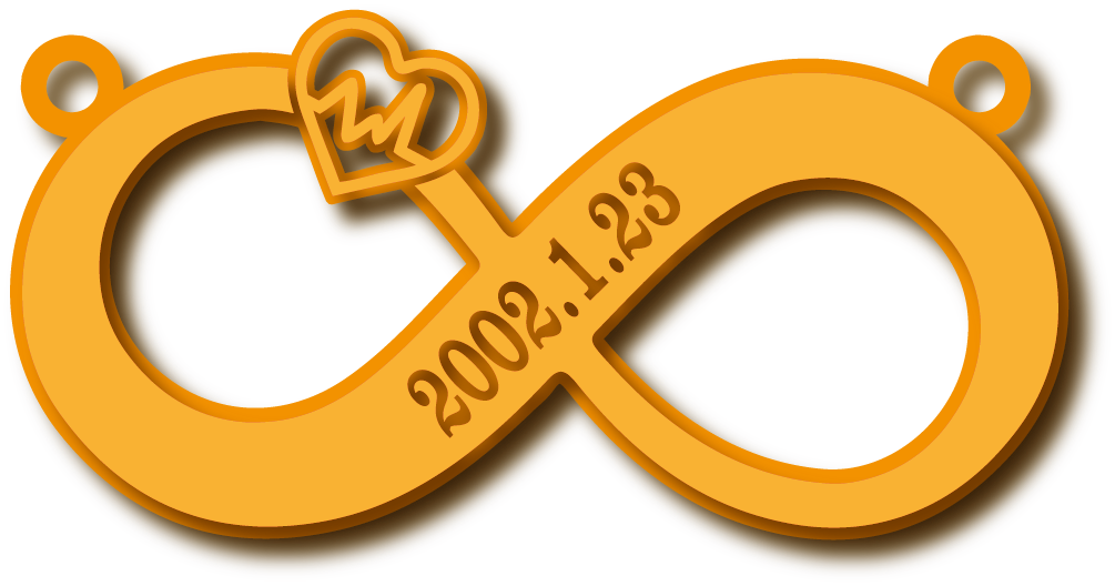 577 · تصميم خط عربي ومجوهرات ليزر · مسار مغلق للفايبر ليزر · Gold Name - اسمك ذهب