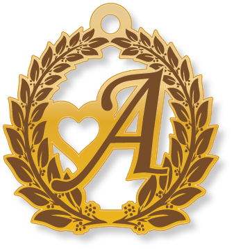 حرف A