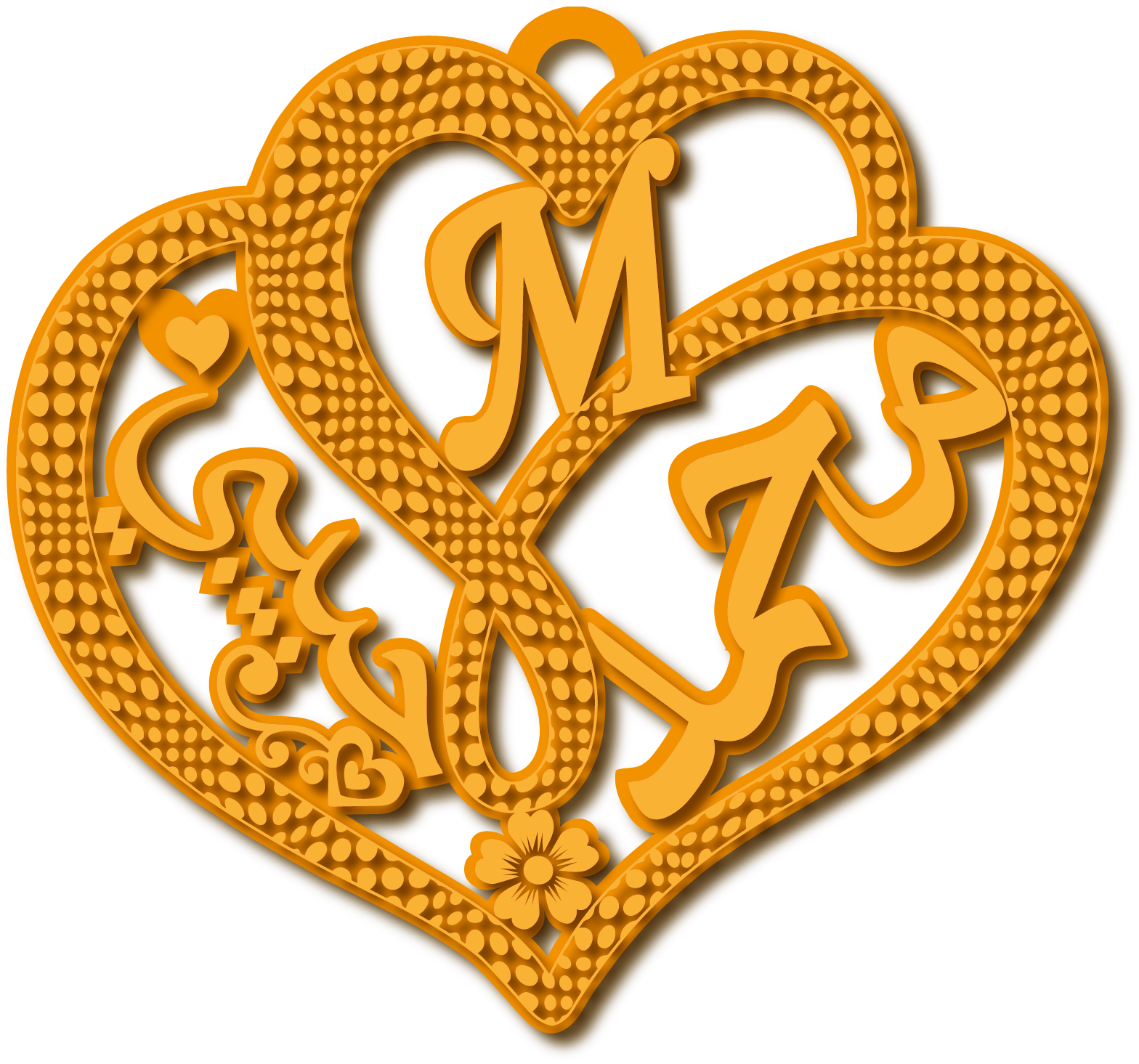 محمد حبيبي  مع حرف M