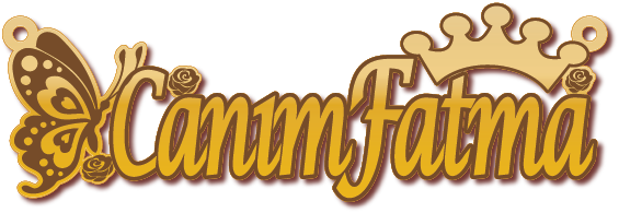 Canlm Fatma · تصميم خط عربي ومجوهرات ليزر · مسار مغلق للفايبر ليزر · Gold Name - اسمك ذهب