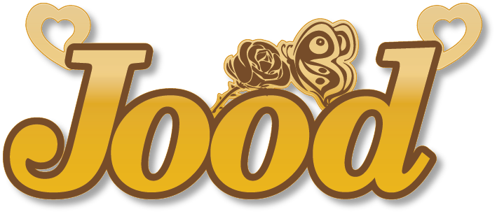 Jood · تصميم خط عربي ومجوهرات ليزر · مسار مغلق للفايبر ليزر · Gold Name - اسمك ذهب