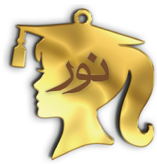 نور · تصميم خط عربي ومجوهرات ليزر · مسار مغلق للفايبر ليزر · Gold Name - اسمك ذهب