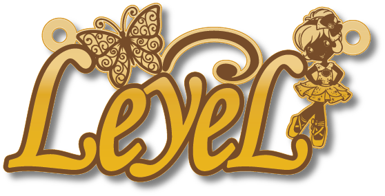 Leyel ليال · تصميم خط عربي ومجوهرات ليزر · مسار مغلق للفايبر ليزر · Gold Name - اسمك ذهب