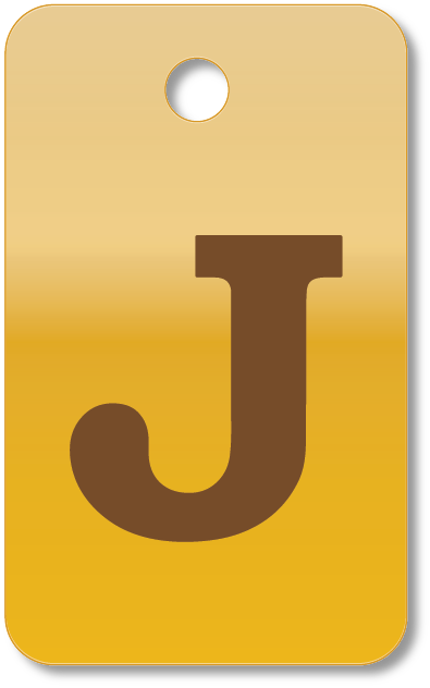 حرف J · تصميم خط عربي ومجوهرات ليزر · مسار مغلق للفايبر ليزر · Gold Name - اسمك ذهب