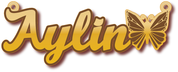 Ayin · تصميم خط عربي ومجوهرات ليزر · مسار مغلق للفايبر ليزر · Gold Name - اسمك ذهب