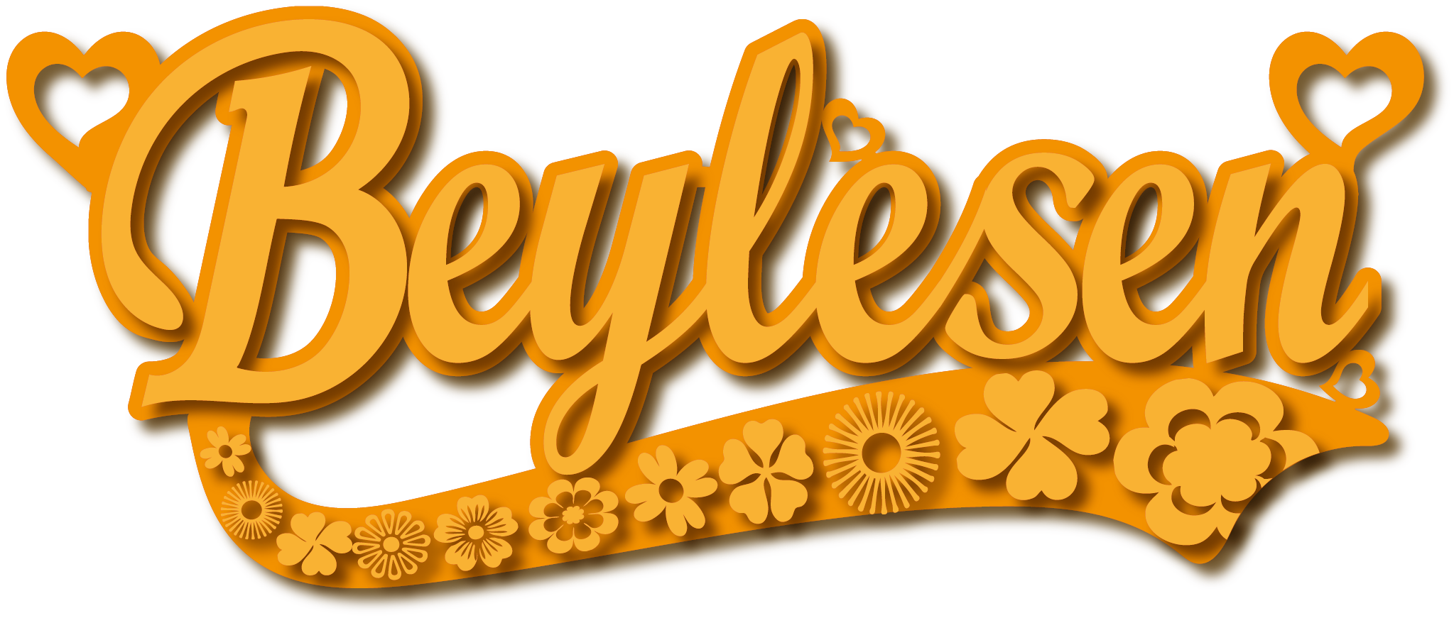 Beylesen · تصميم خط عربي ومجوهرات ليزر · مسار مغلق للفايبر ليزر · Gold Name - اسمك ذهب