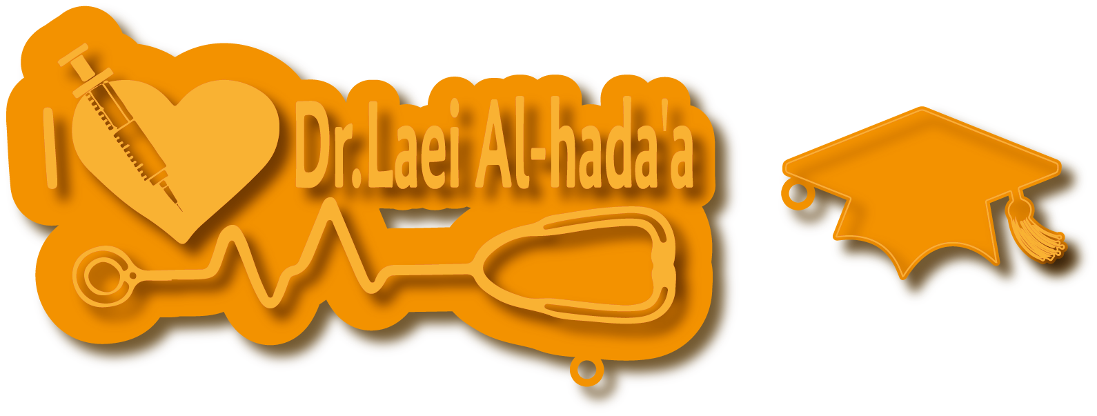 1140 · تصميم خط عربي ومجوهرات ليزر · مسار مغلق للفايبر ليزر · Gold Name - اسمك ذهب