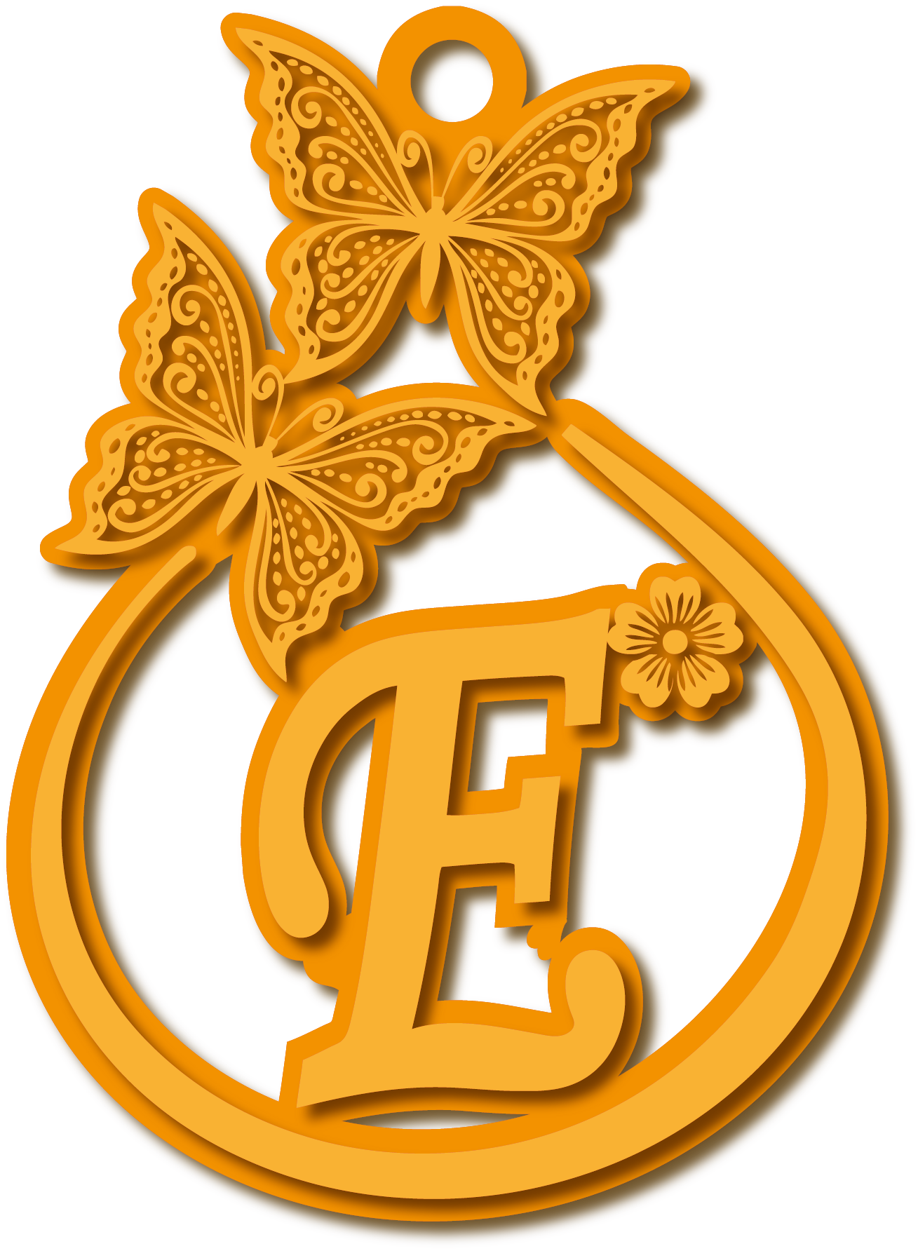E
