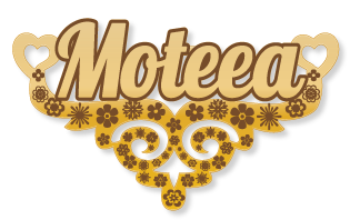 Moteea · تصميم خط عربي ومجوهرات ليزر · مسار مغلق للفايبر ليزر · Gold Name - اسمك ذهب