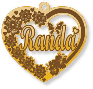 Randa
رندا
رندة