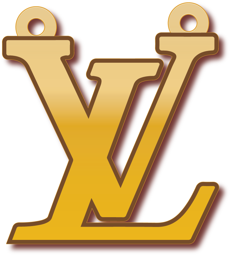 VL ماركه · تصميم خط عربي ومجوهرات ليزر · مسار مغلق للفايبر ليزر · Gold Name - اسمك ذهب