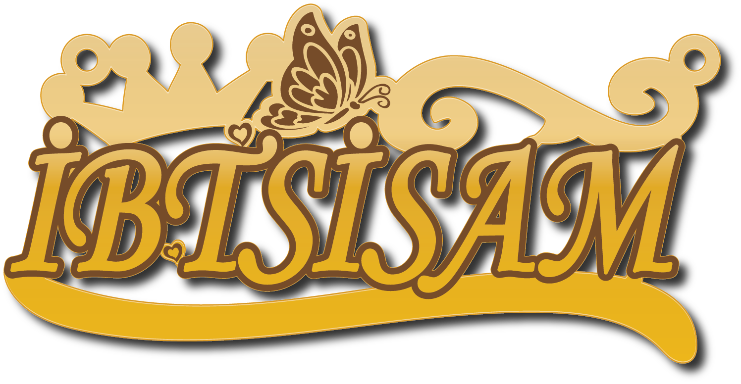 Ibtsisam · تصميم خط عربي ومجوهرات ليزر · مسار مغلق للفايبر ليزر · Gold Name - اسمك ذهب